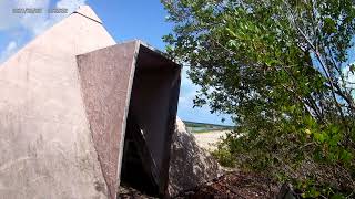 pyramid meditation chamber