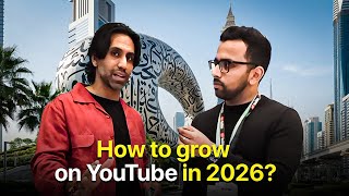 Samir Chaudry - Why Most Creators Burn Out And What Makes You Last - 50th Episode Special