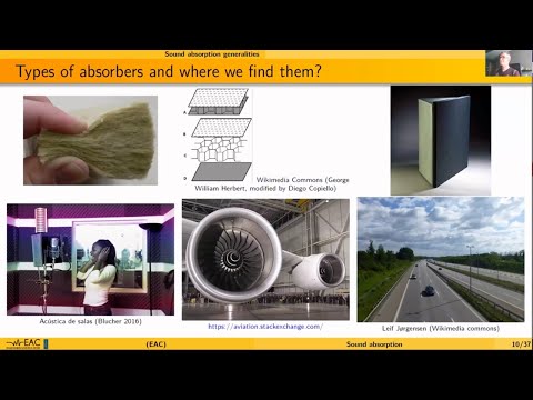 SAA 2021 "On the in situ measurement of sound absorbers", E. Brandão.