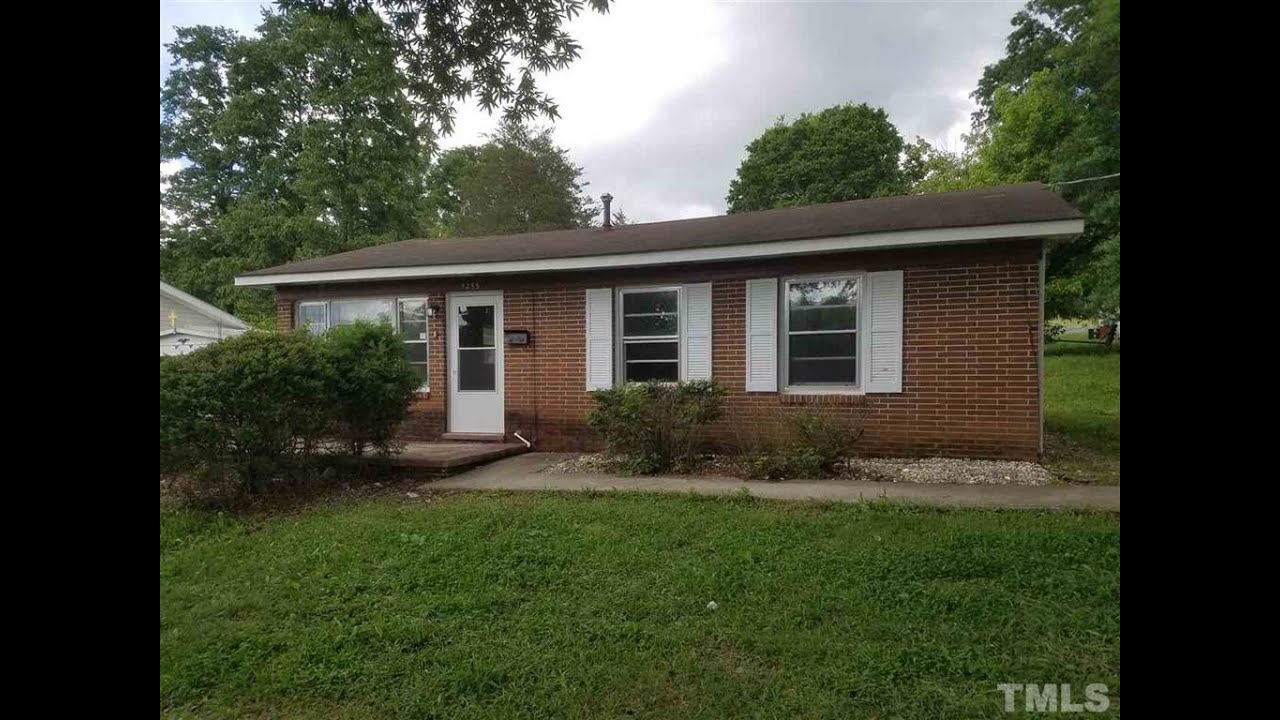 1255 Rivercrest Eden NC