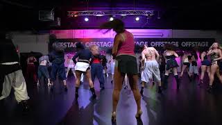 LV Bag Choreo by Ruby Silverman