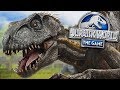 NOVO DINOSSAURO SUPER HÍBRIDO INDORAPTOR! - Jurassic World - O Jogo - Ep 369