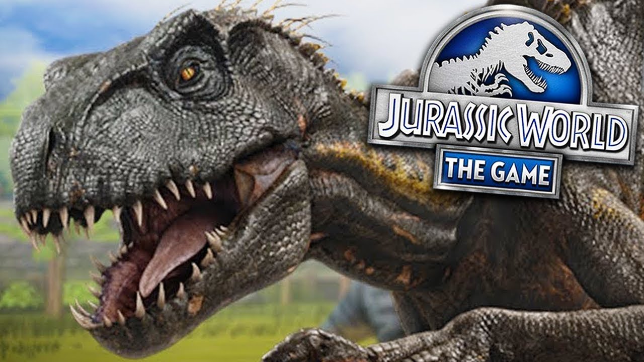 Jurassic World: The Game convida a trazer à vida mais de 150 dinossauros  inspirados no filme - Android - SAPO Tek