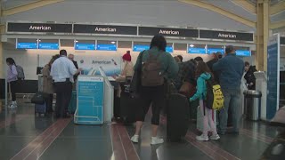 Dulles International Airport has one of the longest walks from check-in to gate nationwide