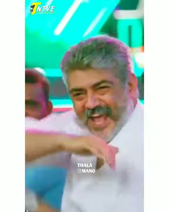 Amaran Song Thala Version WhatsApp status #AjithKumar #ThalaAjith #TNTVE