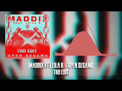 Maddix Ft Leila K - Open Sesame (TRD EDIT)