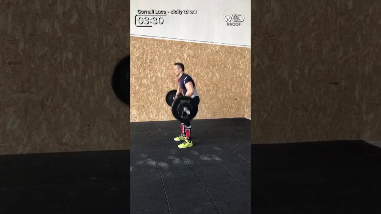 Sicily TD 2017 Luca Cornali Wod1