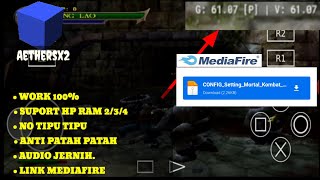 CIT 60 FPS MORTAL KOMBAT SHAOLIN MONKS TERBARU TAHUN 2022!! screenshot 5