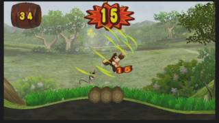 DONKEY KONG JUNGLE BEAT ~ BANANA KINGDOM ~ DAWN SAVANNA - NO COMMENTARY screenshot 2