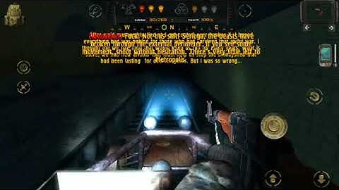 Z O N A Shadow of Lemansk Android iS Gameplay Lite Version