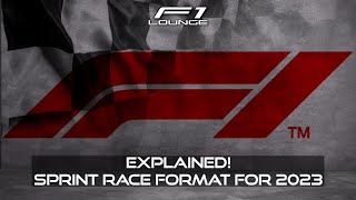 2023 Sprint Race Format Explained!