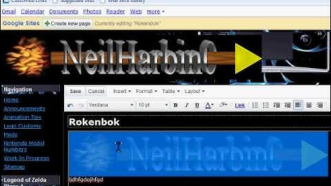 How to make linked images in google site the easy way