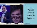 Urgente: La justicia acaba de tomar una decisión de último momento en la Causa Adorni