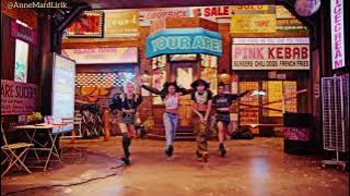 [INDOSUB] Blackpink - Yeah Yeah Yeah Lirik Terjemahan Bahasa Indonesia