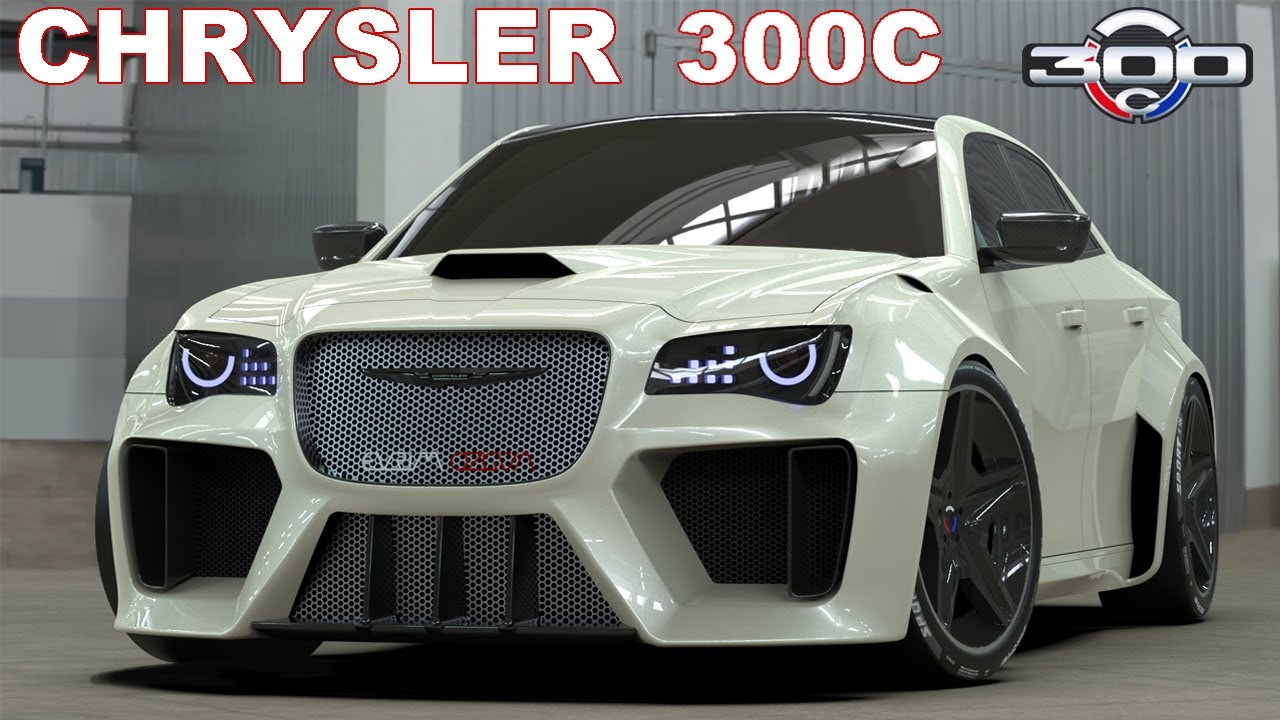 2024 Chrysler 300CModified / Charismatic American YouTube