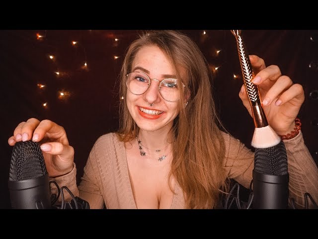 ASMR | Highly Sensitive & Gentle Brushing Of Your Ears | Soph Stardust
