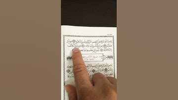 التحصين واللجوء إلى الله سورة الإخلاص والفلق والناس #التحصين #اللجوء_إلى_الله #الإخلاص #الفلق #الناس
