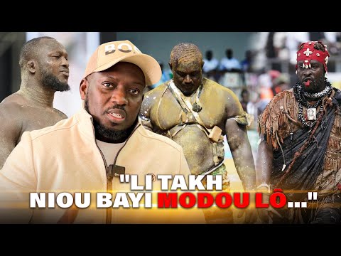 🛑Urgent - Balla Gaye vs Siteu ficelé, Aziz Ndiaye dit tout : "li takh niou bayi Modou Lô..."