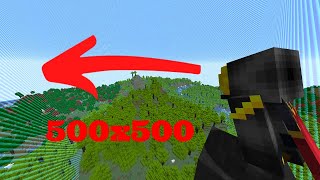 I Created Minecraft's Smallest Server