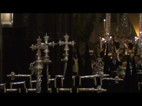 Antigua Cofradía del Santísimo Cristo del Perdón y Nuestra Señora de los Dolores