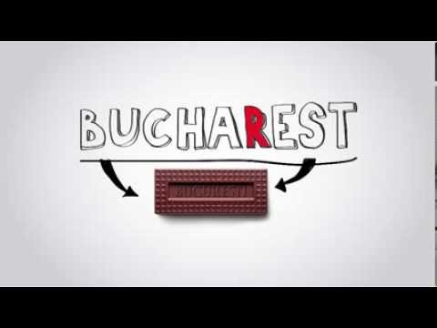 Bucharest Not Budapest, Tutorial For Travelers