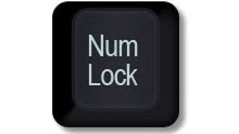 Inicializar Debian, Fedora e seus derivados com o NUM LOCK ativado