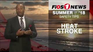 PSA Summer Heat 2018