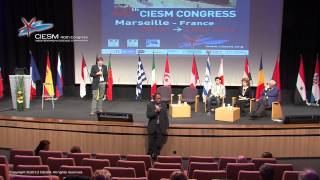 Ciesm Debate On Open Access To Biological Resources And Information