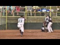 New Zealand Junior Black Sox vs  Radotínský SK   IV  ESCM 2015   condensed game