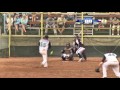 New Zealand Junior Black Sox vs  Radotínský SK   IV  ESCM 2015   condensed game