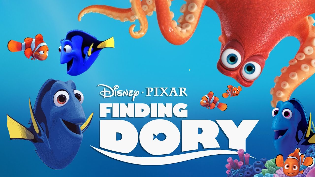 Finding Dory (2016) Adventure/Family Movie in English HD review & explanation | Andrew, Albert