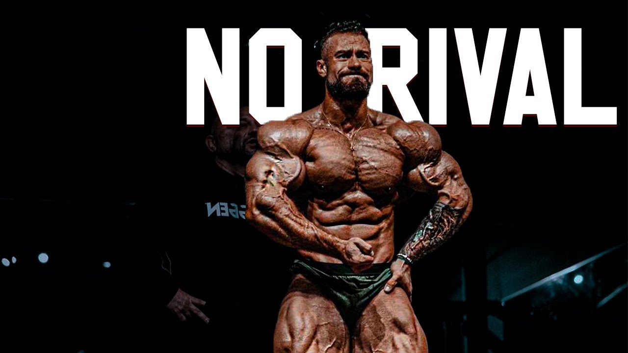 NO RIVAL 🥇 - Chris Bumstead 