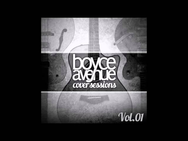 Boyce Avenue - Stay With Me (Cover)