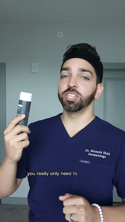 How to Use Salicylic Acid like a Dermatologist | Doctorly #shorts