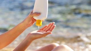 Солнцезащитный крем!Быстрый способ сделать солнцезащитный крем в домашних условиях!