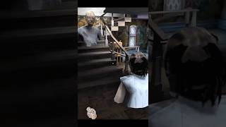 😳 Granny Almost Got Me At The Exit! #shorts #granny #horrorgame #youtubeshorts #ytshorts