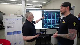 Machine Monitoring Data You Can ACTUALLY Use!