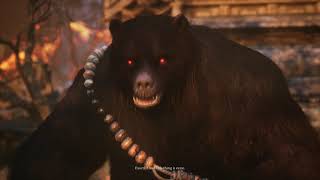 Black Myth: Wukong | Black bear Guai boss fight | gameplay (no commentary) @TealNationEnt