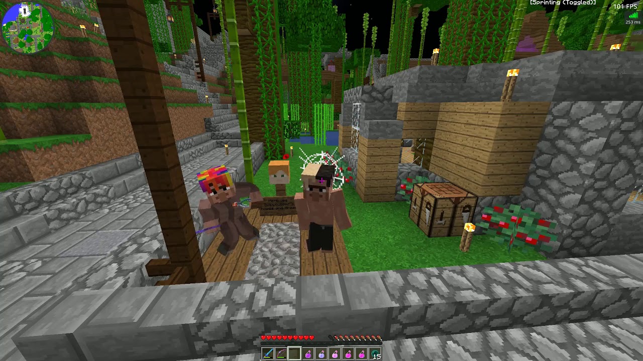 Dancing on Sippys grave