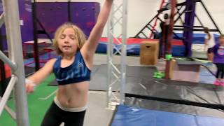 Ally's Run - Fitset Ninja Summer Camp 2019 Week 4