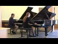 Part 1. Working on 32 variations Beethoven. Conservatory Kharkov