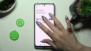 How To Enter Text Correction Settings On Xiaomi Redmi Note 12S screenshot 5