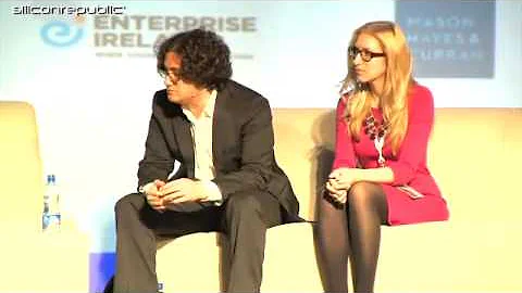 Dublin Web Summit | Panel Discussion Wael Ghonim, ...