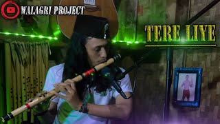 TERE LIYE VERSI SULING by resa gandara