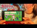 【ASMR実況】エピソードデルタ前の出発準備｜ポケモンORAS #19（囁き声・ポチポチ音）