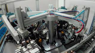 JP Balancing Machine-Offical Video, Dynamic Balancing Machines