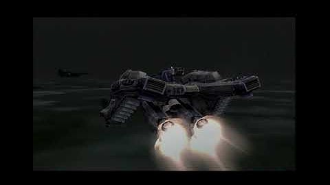 Silent Line: Armored Core (PS2) public stream - Part 8