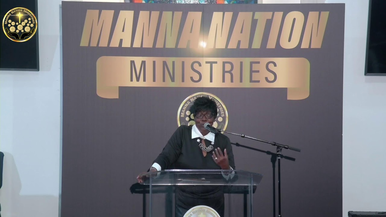 Bishop Jonathan Wallace Sr. | Manna Nation Ministries | Tuesday Night Bible Study | 10-28-2025