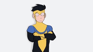 Sexuality Identity : PSA from Invincible / Animation Meme