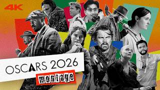 Oscars 2026 | Nominees Montage